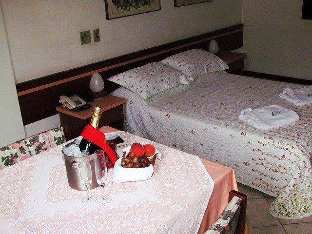 Alpes Hotel Venda Nova do Imigrante Bagian luar foto