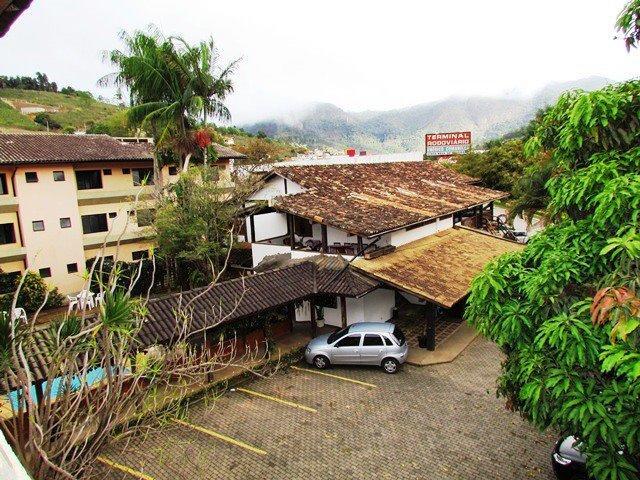 Alpes Hotel Venda Nova do Imigrante Bagian luar foto