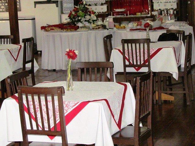 Alpes Hotel Venda Nova do Imigrante Bagian luar foto